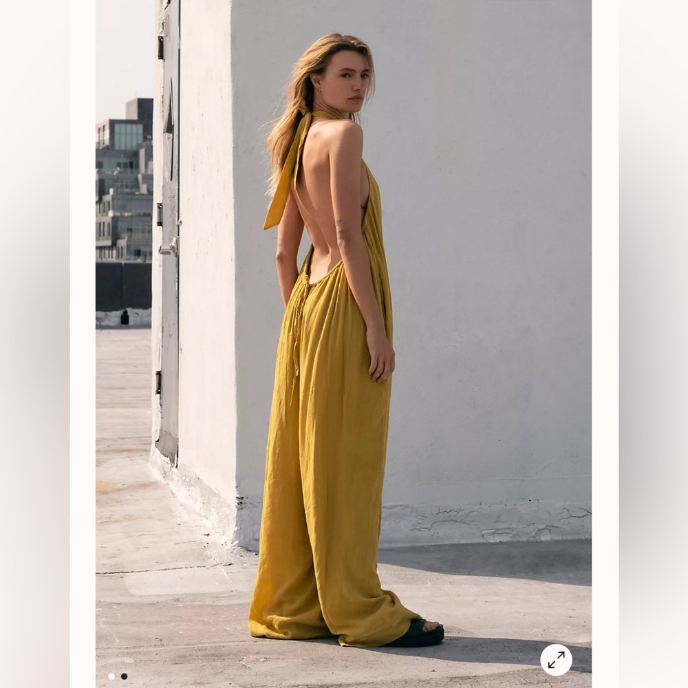 Free People ‘Deep End’ Jumpsuit